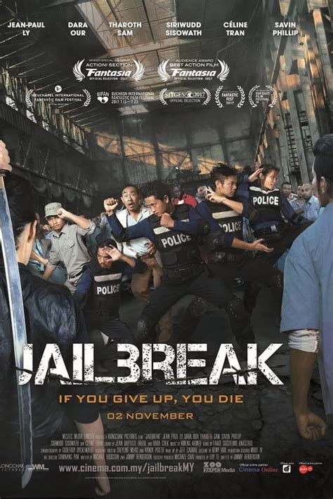 Jailbreak (2017) Review 